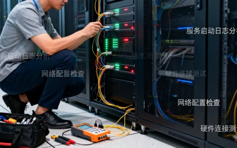 服务器服务启动失败怎么办，服务器服务起不来是什么原因