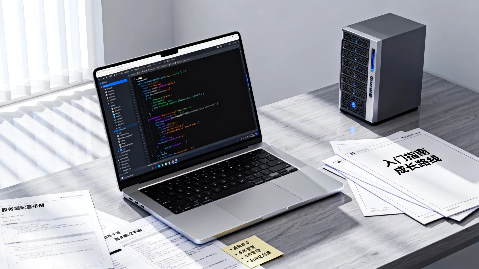 Linux运维开发如何入门?| Linux运维工程师成长路线解析 Linux运维工程师成长路线解析