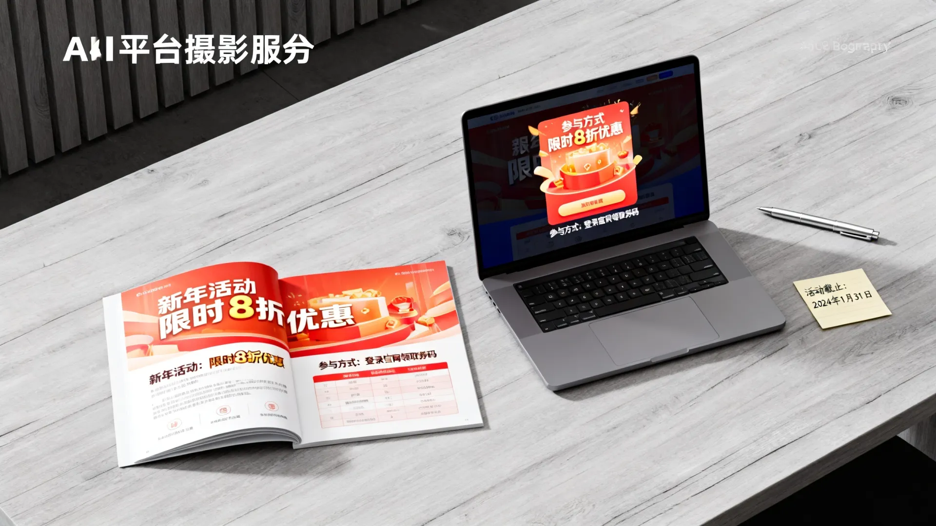AI平台服务新年活动 AI平台服务新年活动
