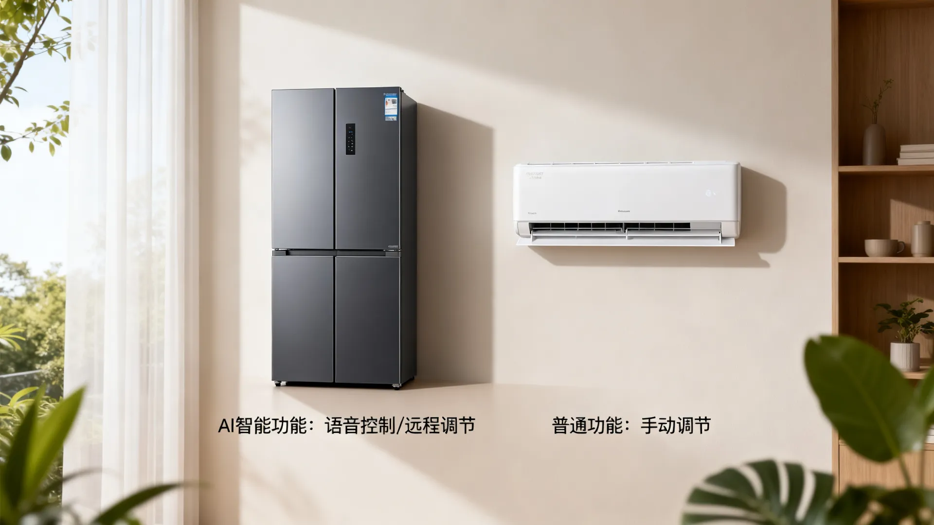 AI智能家电是什么