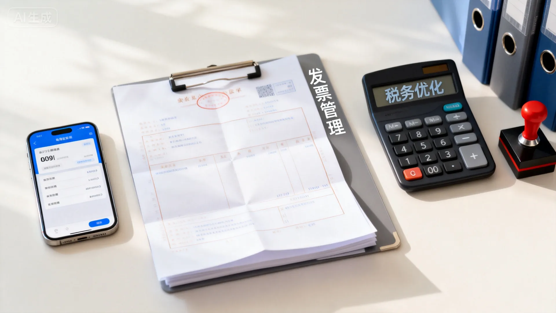为何开发票对企业至关重要?发票报销税务优化全指南 为何开发票对企业至关重要