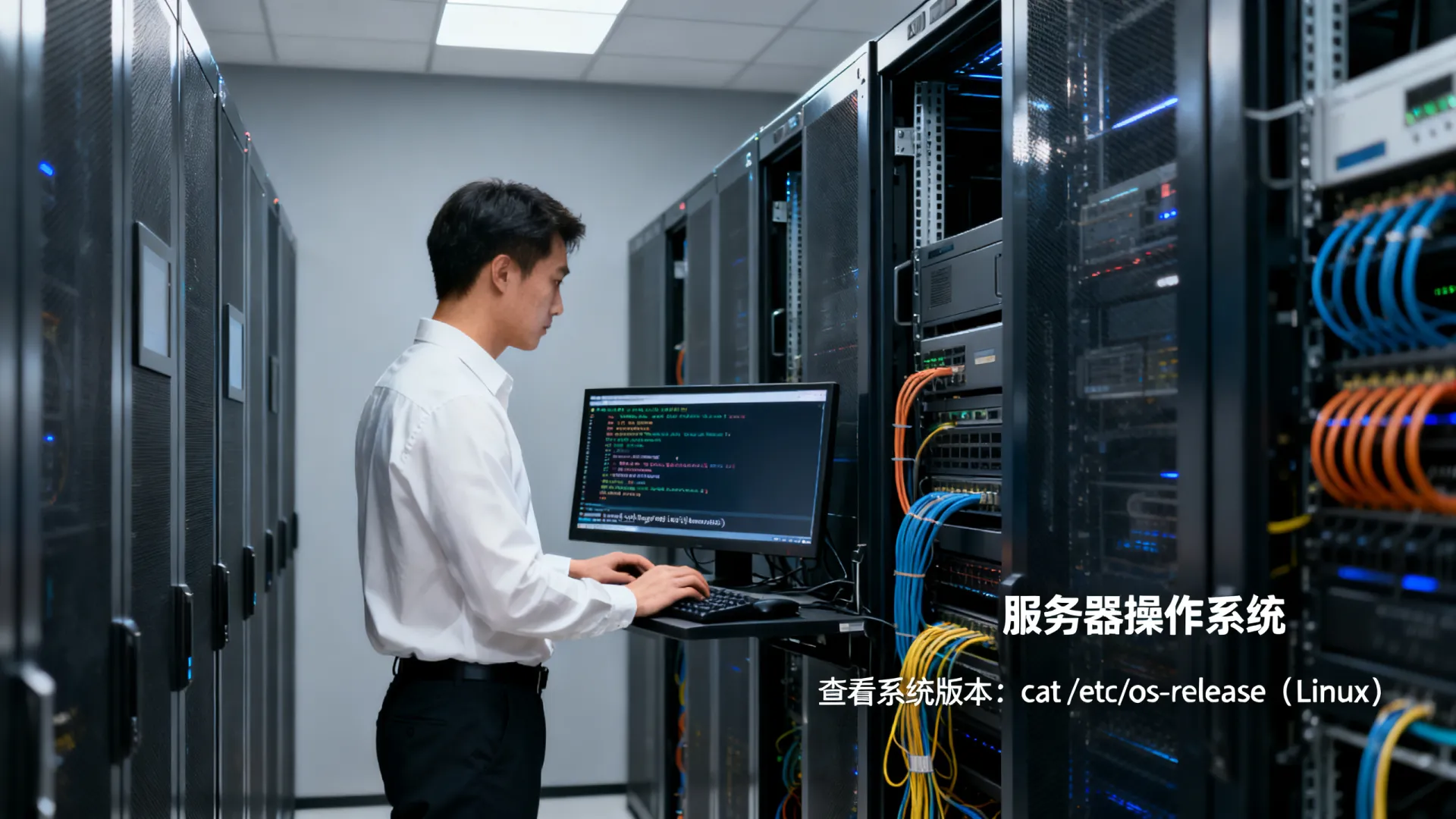 服务器操作系统为 服务器操作系统为