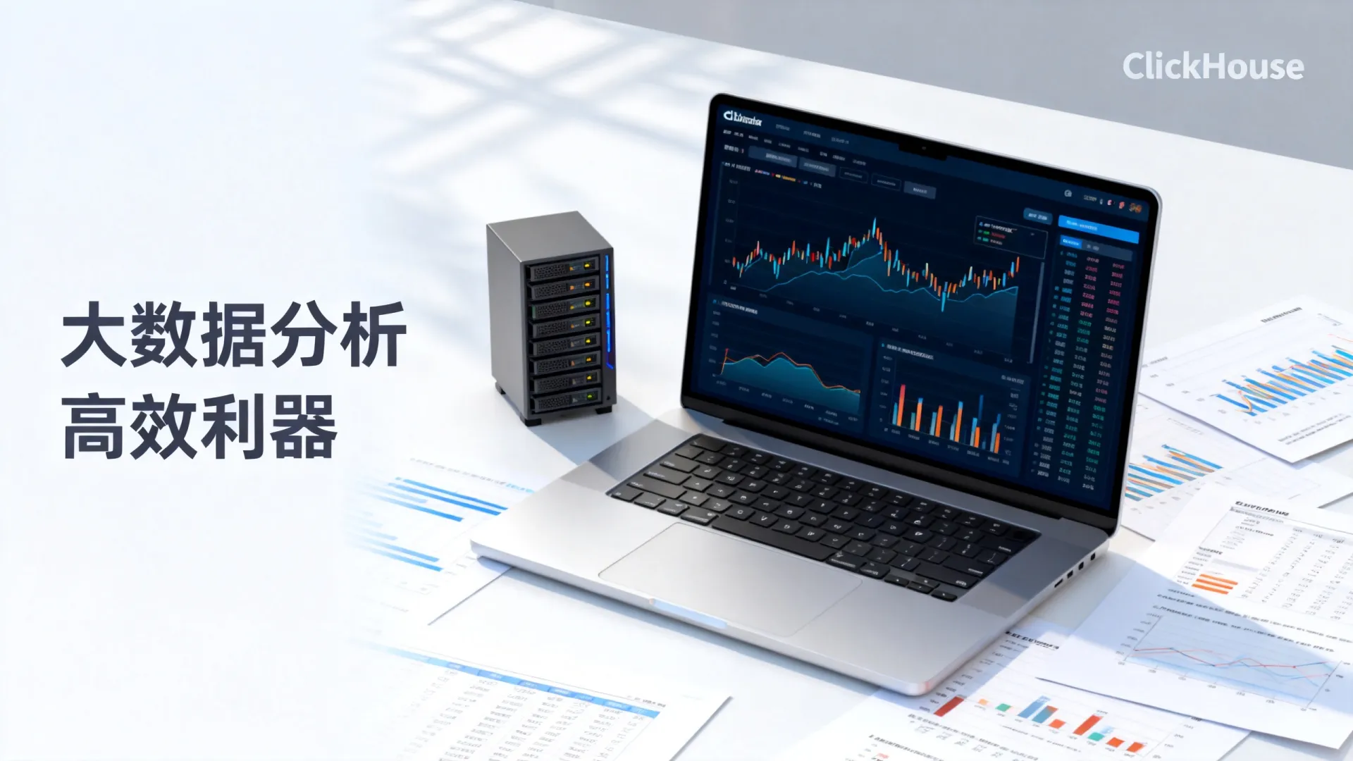 ClickHouse到底有多快?| 大数据分析高效利器 ClickHouse到底有多快