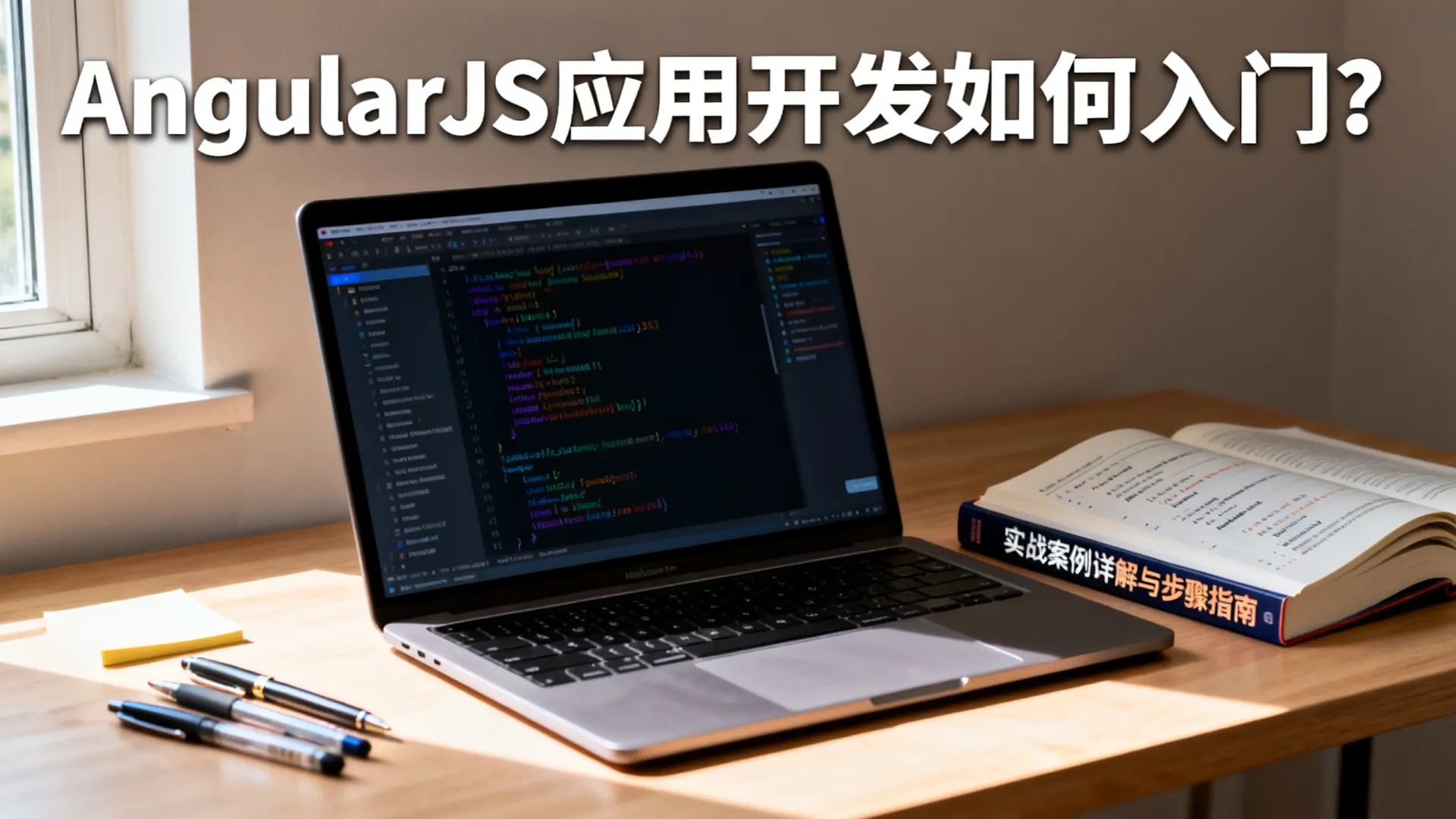 AngularJS应用开发如何入门?| 实战案例详解与步骤指南 AngularJS应用开发如何入门