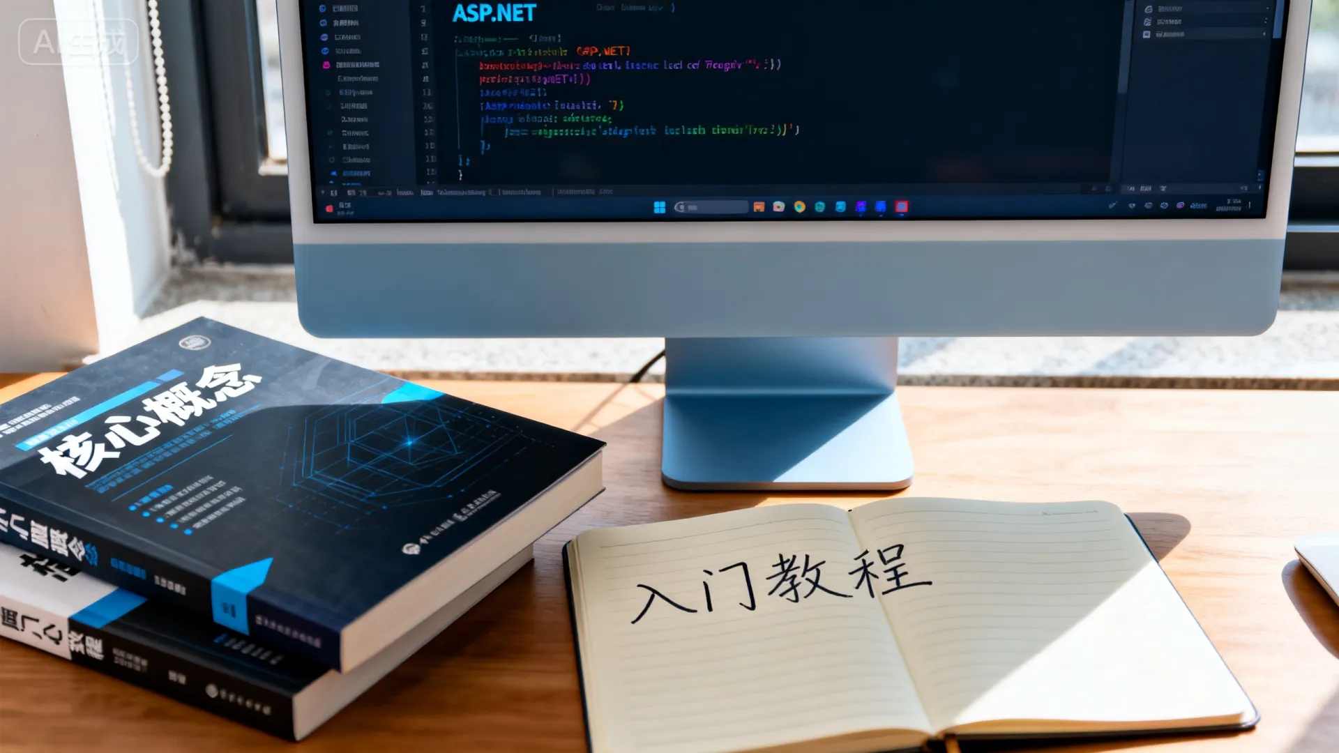 ASP.NET是什么?入门教程带你快速掌握核心概念 ASP.NET是什么?入门教程带你快速掌握核心概念