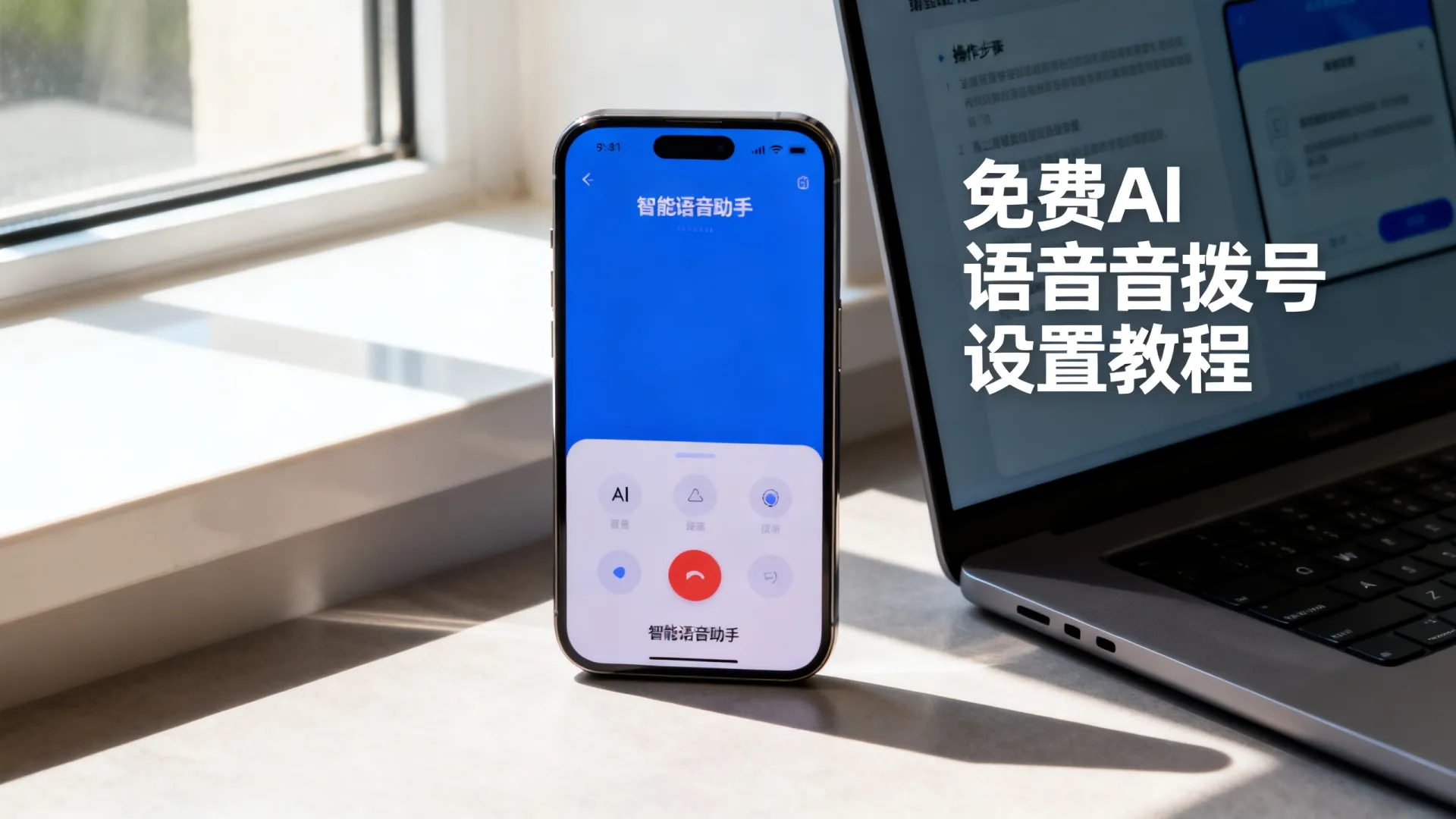 AI语音拨号软件哪个好,免费AI语音拨号怎么设置 免费AI语音拨号怎么设置
