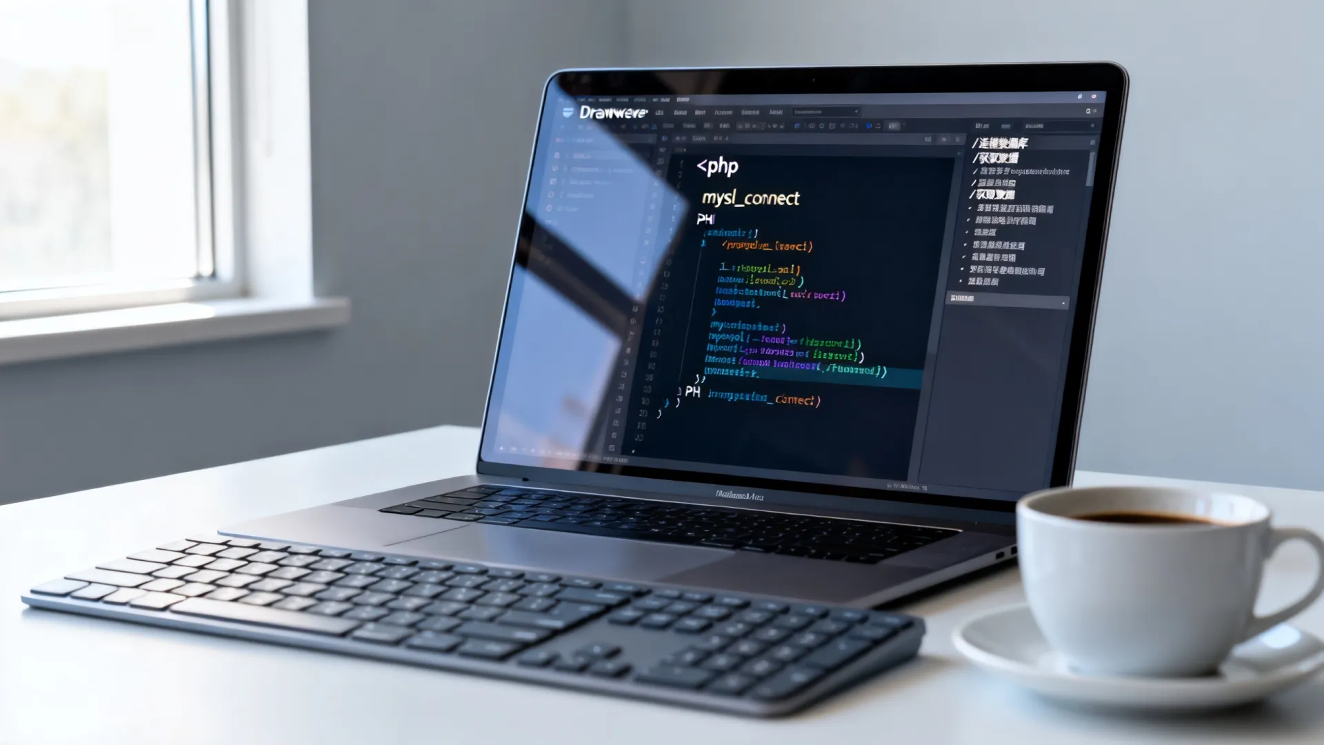 Dreamweaver怎么开发PHP动态网站?PHP开发工具Dreamweaver教程 Dreamweaver怎么开发PHP动态网站