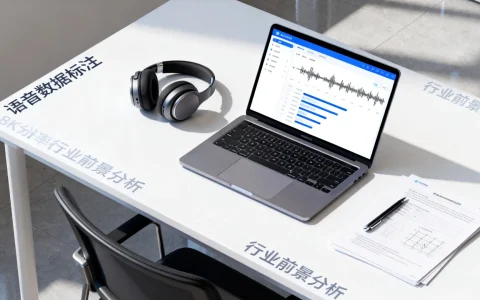 大模型语音数据标注值得做吗？语音标注行业前景分析