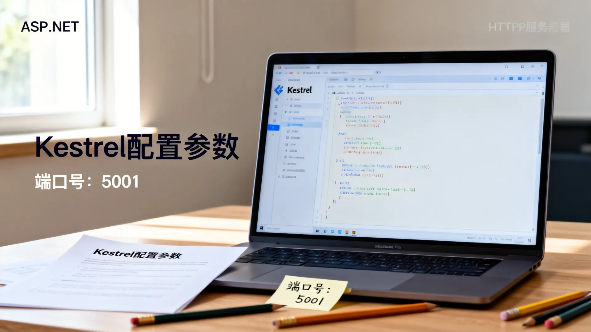 NET HTTP服务器