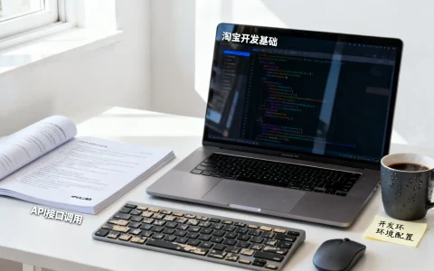 淘宝开发技术怎么学？淘宝开发教程全解析