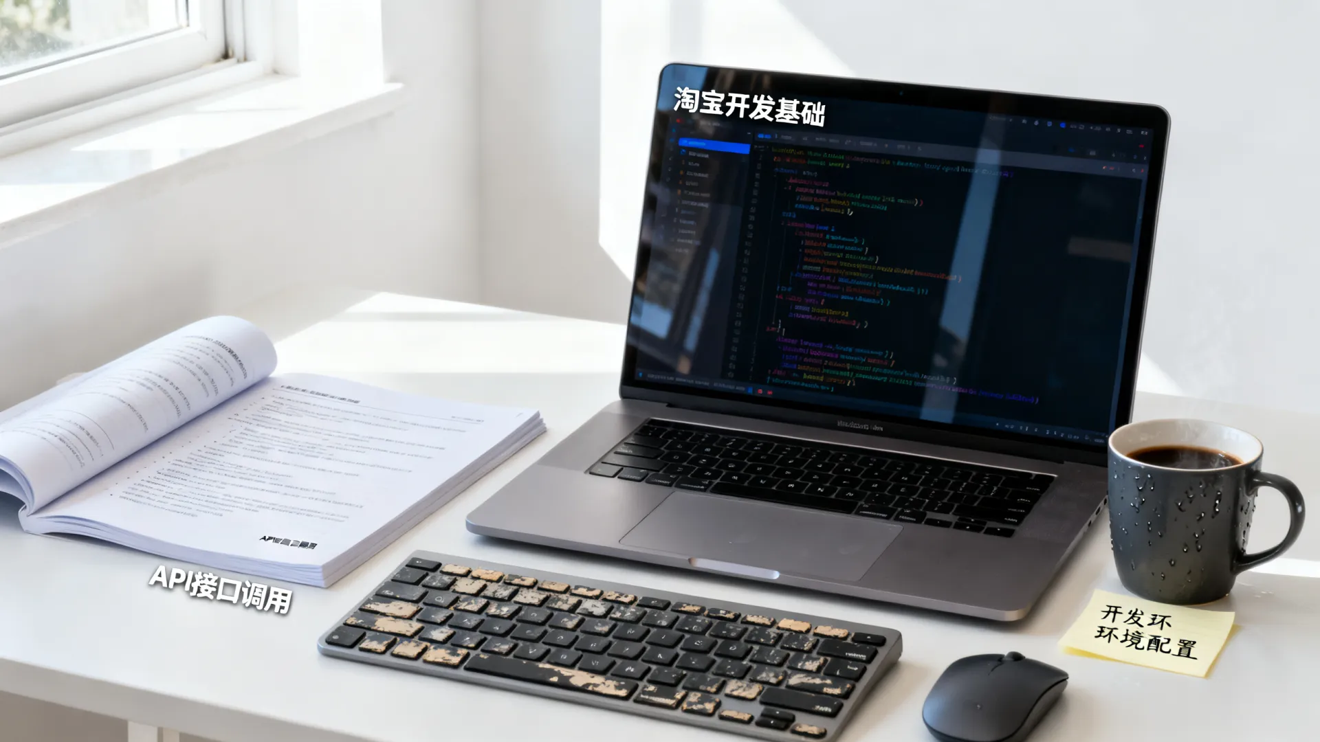 淘宝开发技术怎么学?淘宝开发教程全解析 淘宝开发技术怎么学