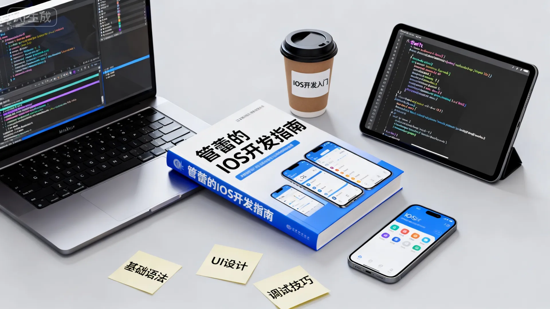管蕾的iOS开发指南如何入门? - iOS开发教程大全 管蕾的iOS开发指南如何入门? - iOS开发教程大全