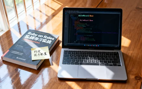 ActiveRecord好用吗？Ruby ORM标准解析，约定优于配置优势