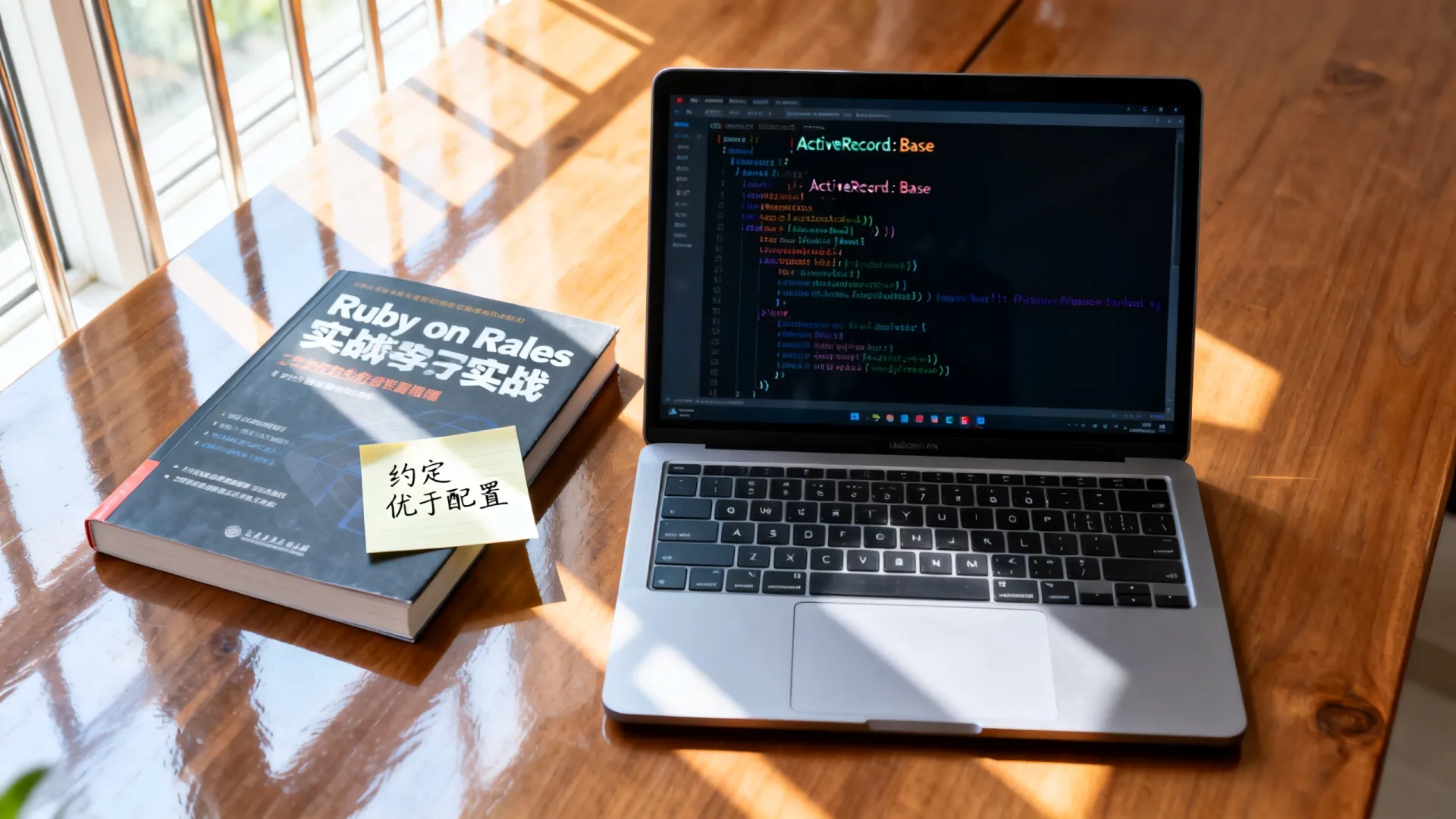 ActiveRecord好用吗?Ruby ORM标准解析,约定优于配置优势 ActiveRecord好用吗