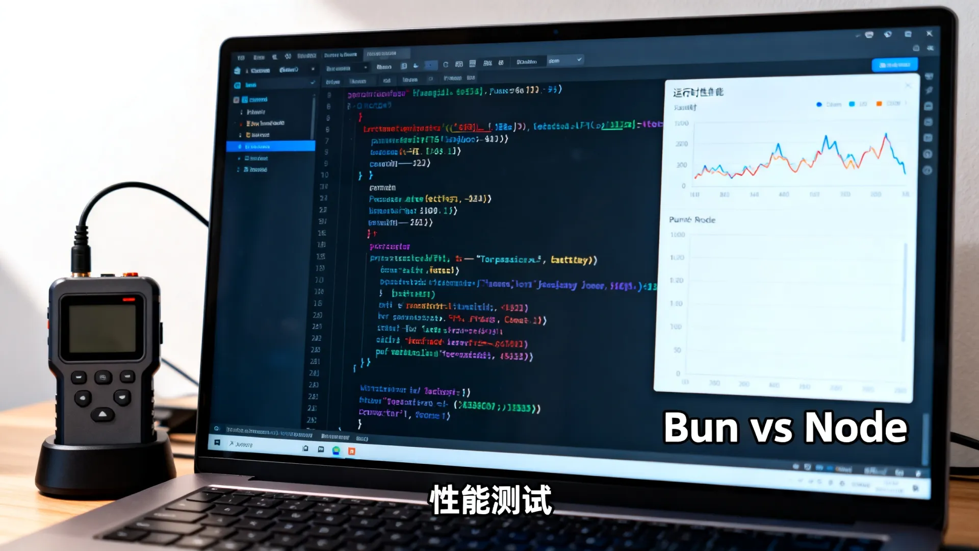 Bun真的比Node快吗?JavaScript运行时速度全面评测 JavaScript运行时速度全面评测