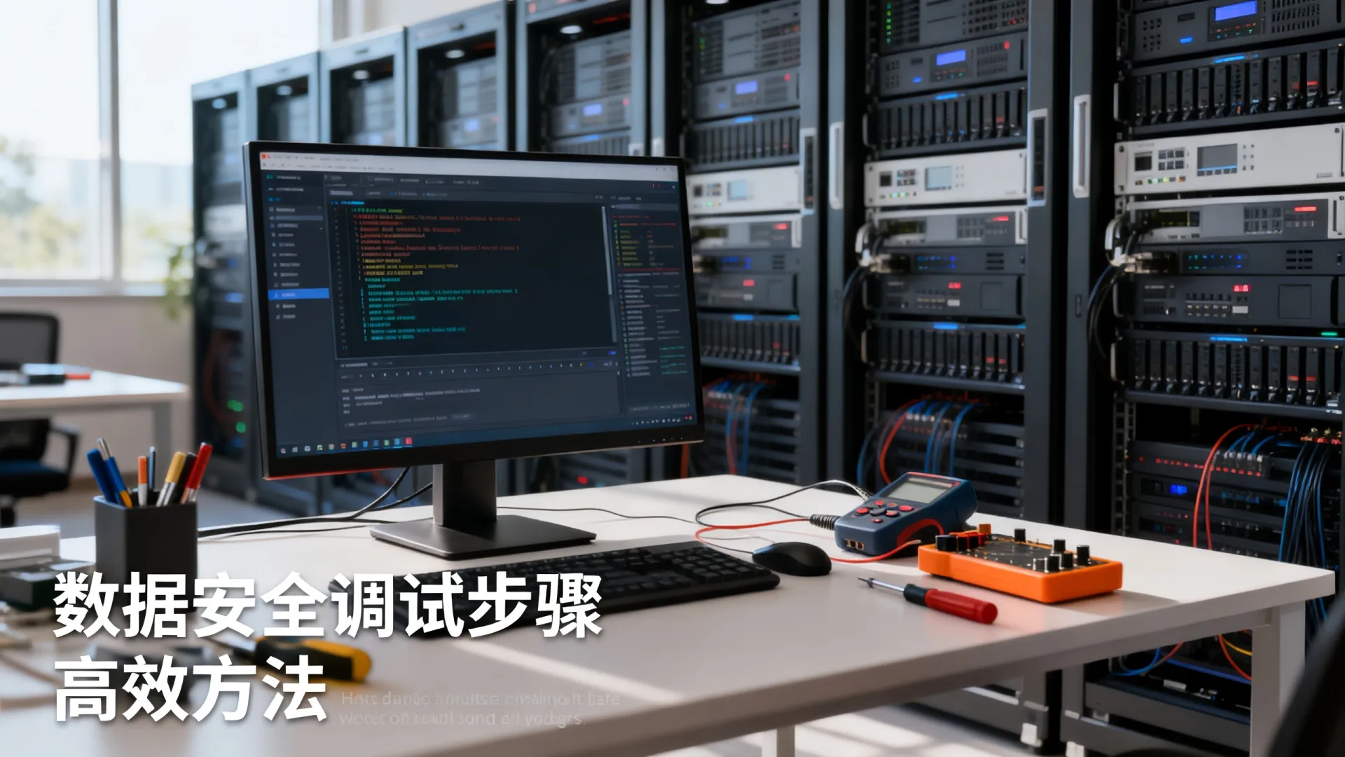 国内数据安全调试怎么做?高效方法助你快速掌握 国内数据安全调试怎么做?高效方法助你快速掌握