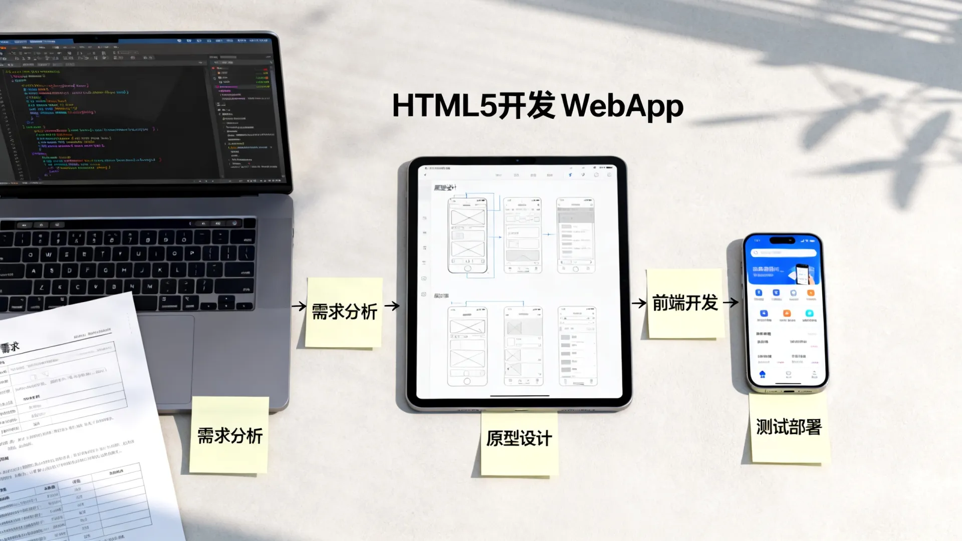 html5开发webapp html5开发webapp