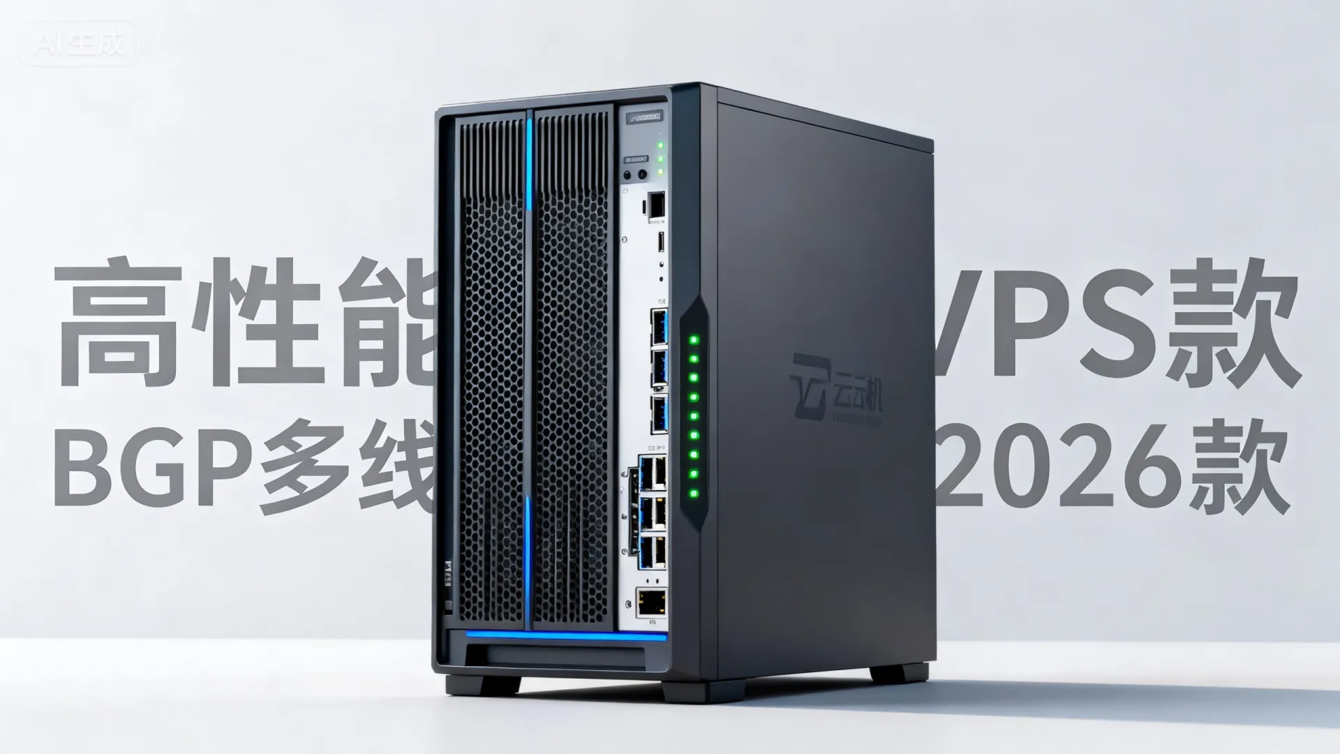 莱卡云上海BGP服务器怎么样?2026年高性能VPS云主机评测 莱卡云上海BGP服务器怎么样?2026年高性能VPS云主机评测