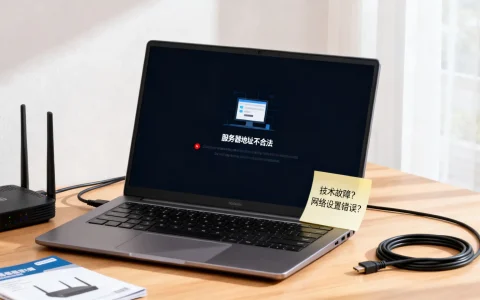 为何频繁遇到服务器地址不合法问题？技术故障还是网络设置错误？