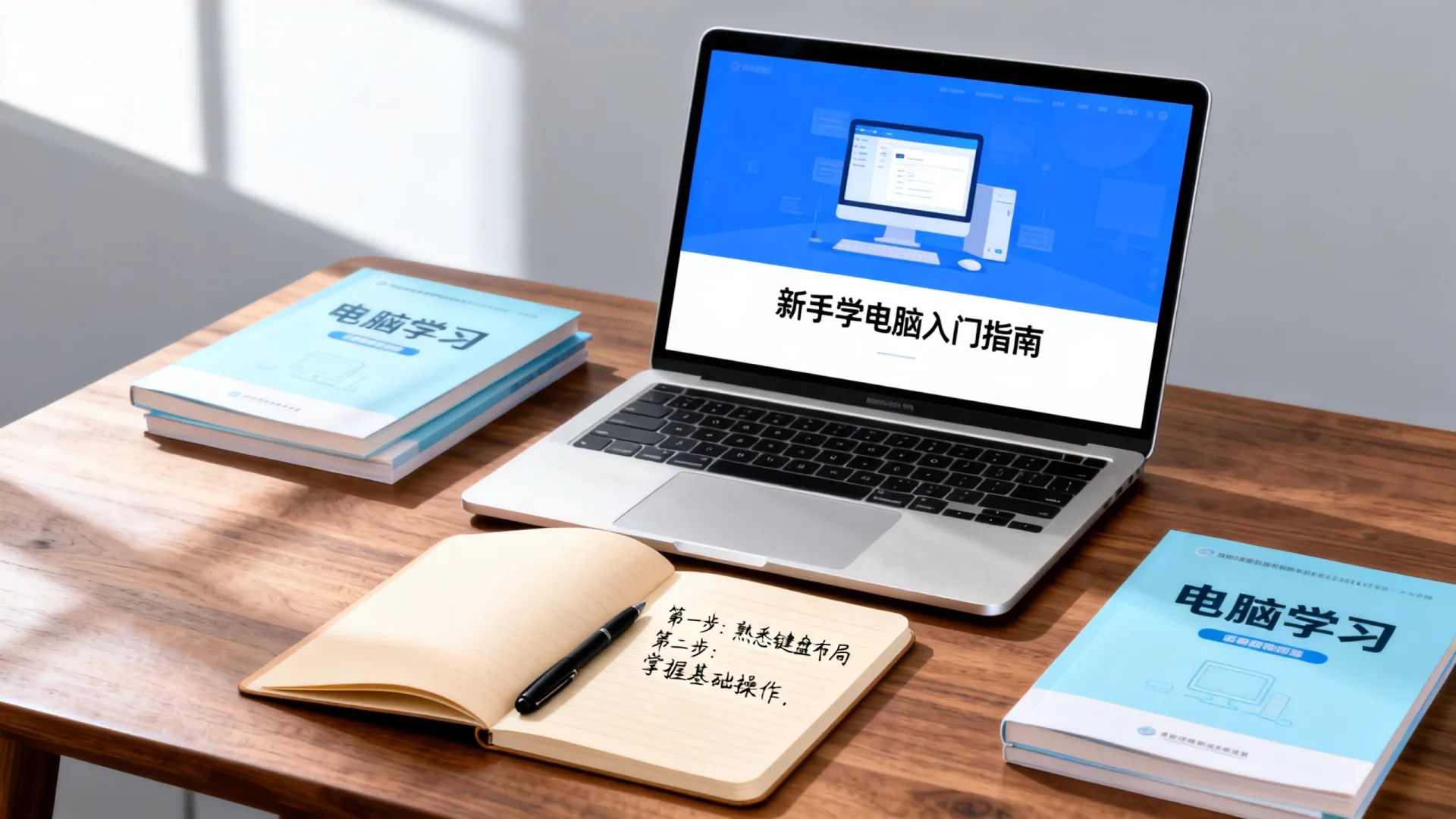 从零基础学电脑 从零基础学电脑