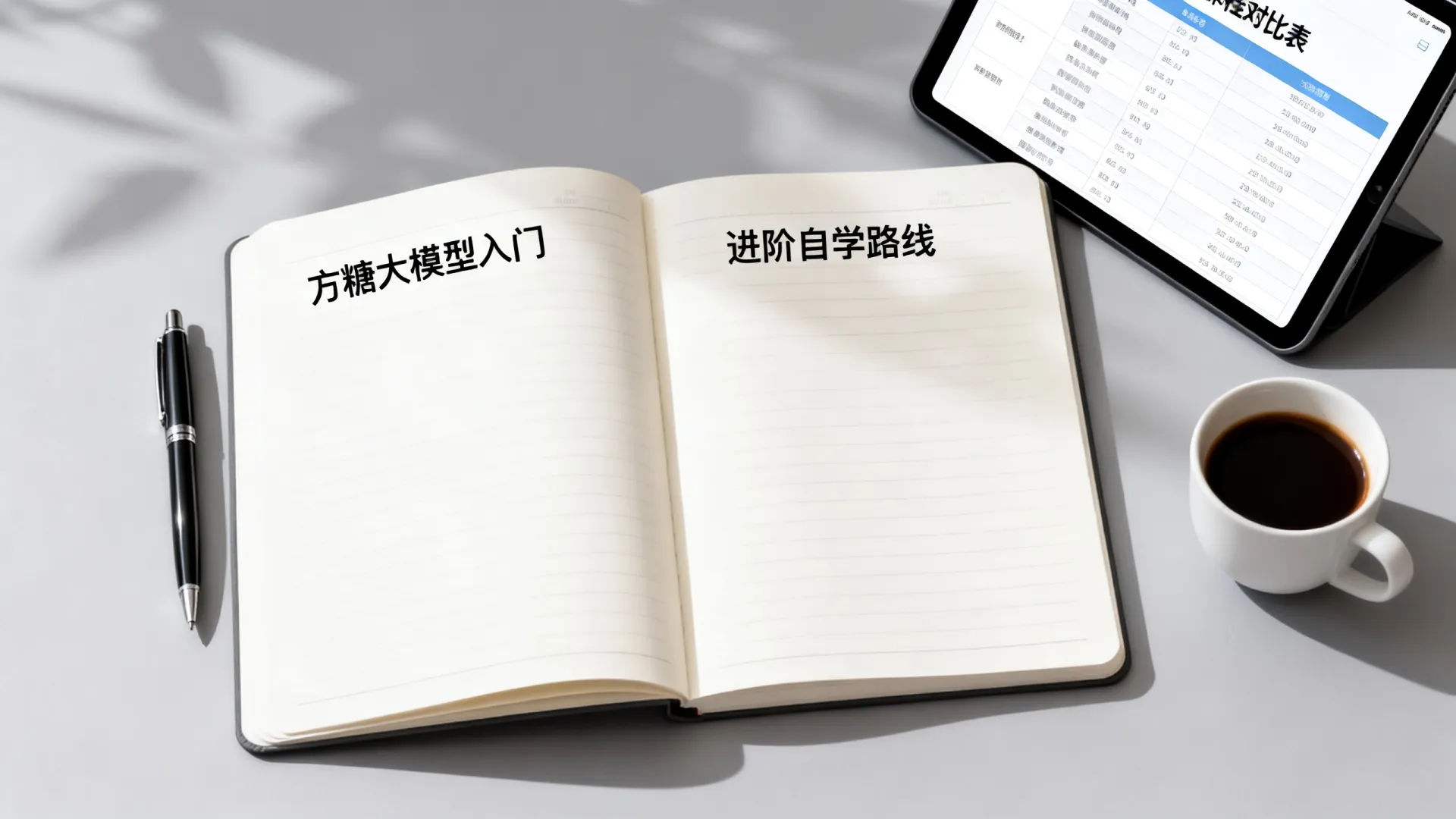 方糖大模型培训课程入门到进阶