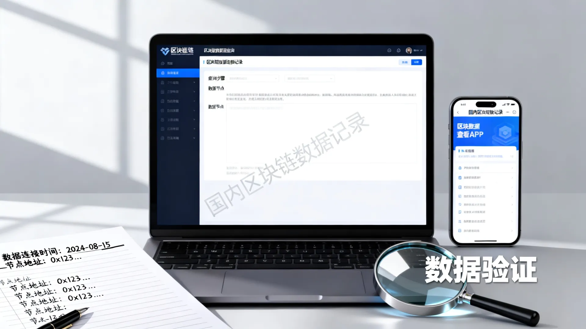 国内区块链数据连接记录 国内区块链数据连接记录