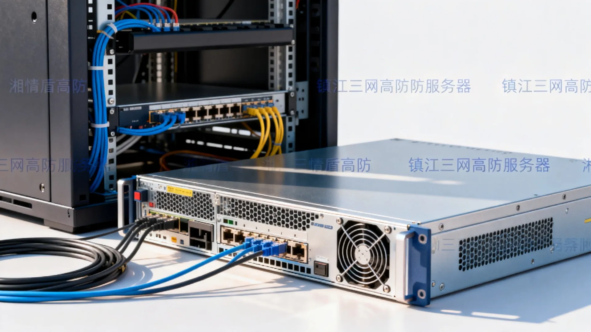 湘情盾高防电信,联通,移动共享江苏-镇江 湘情盾高防电信