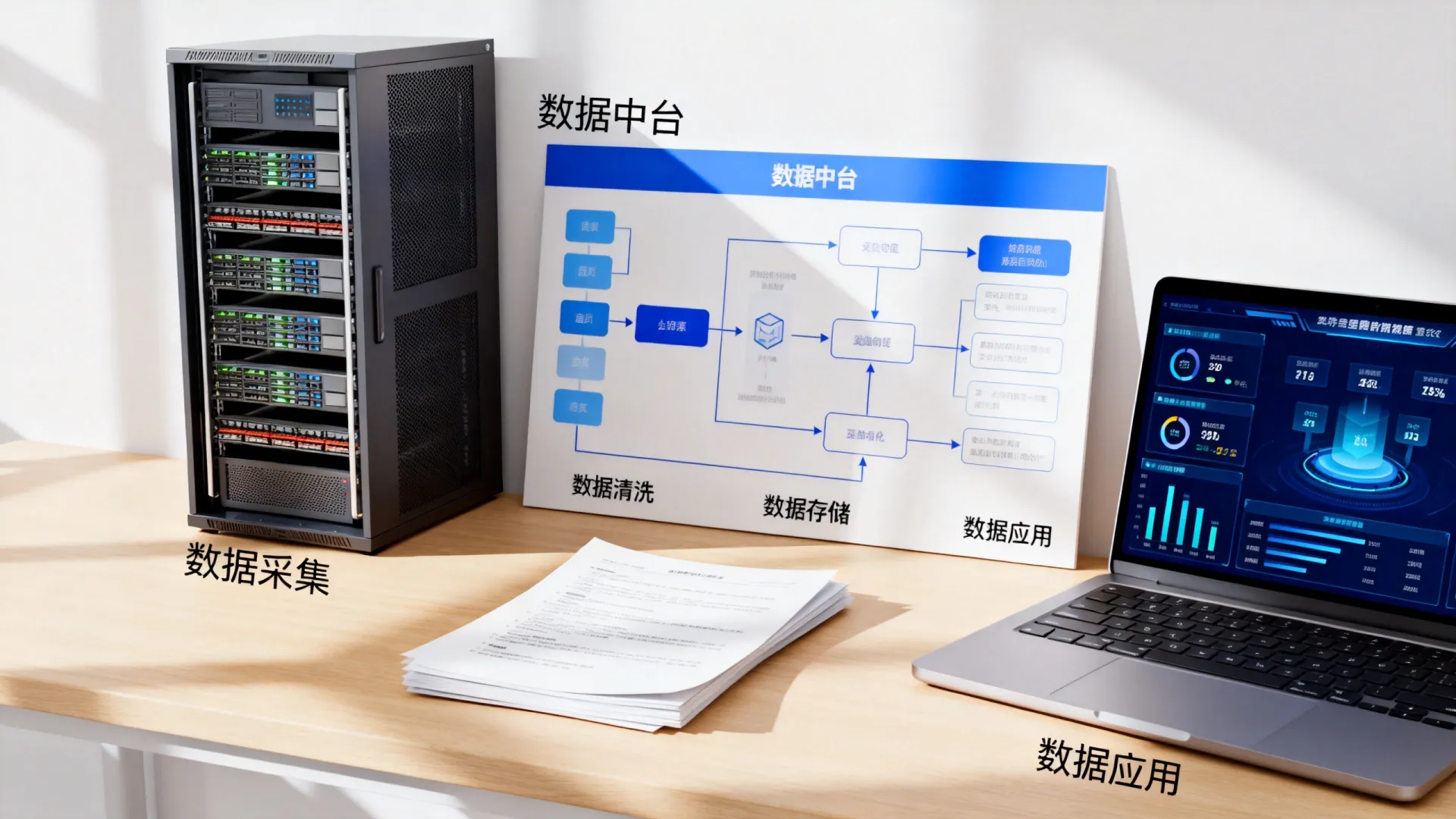 如何搭建高效数据中台?国内数据中台建设方案详解 如何搭建高效数据中台?国内数据中台建设方案详解