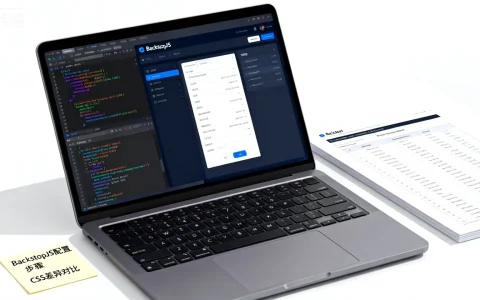 BackstopJS怎么用？视觉回归测试工具测评 | CSS检查教程与技巧