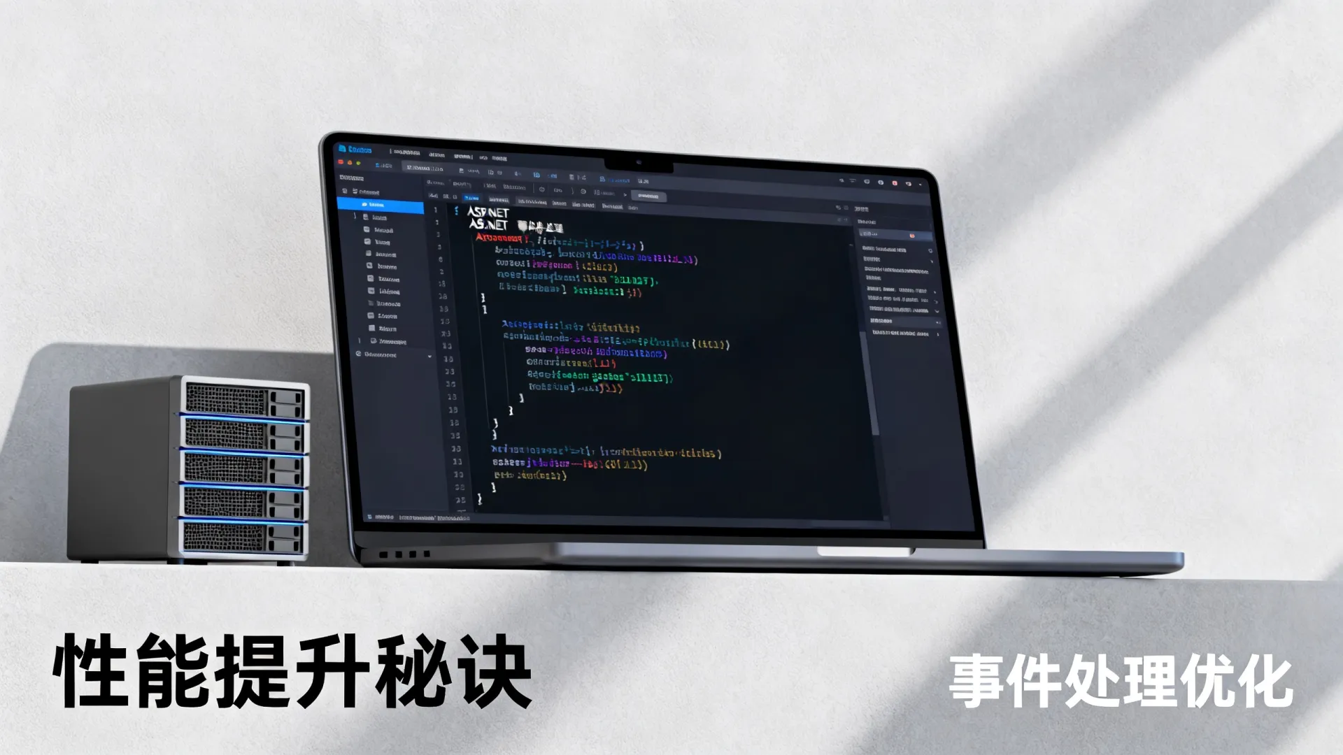 ASP.NET事件处理如何优化? | 提升Web应用性能秘诀 ASP.NET事件处理如何优化? | 提升Web应用性能秘诀