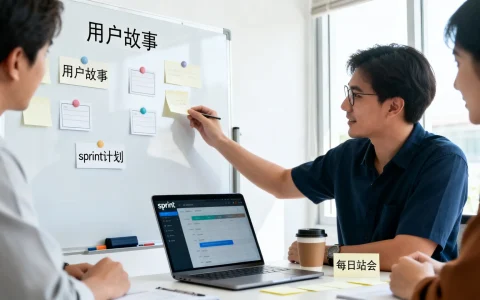 如何轻松实施Scrum？敏捷开发最佳实践故事