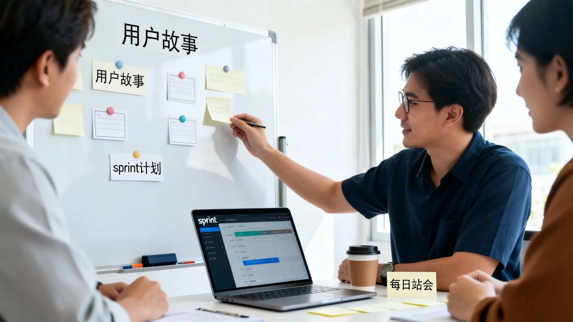 如何轻松实施Scrum?敏捷开发最佳实践故事 如何轻松实施Scrum?敏捷开发最佳实践故事