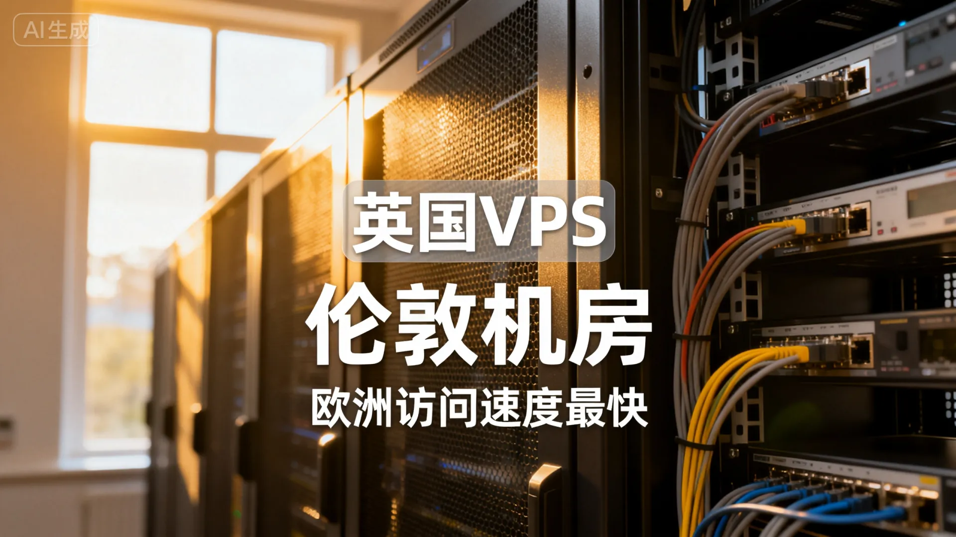 寻找最佳英国VPS,伦敦机房如何确保欧洲访问速度最快? 寻找最佳英国VPS,伦敦机房如何确保欧洲访问速度最快?