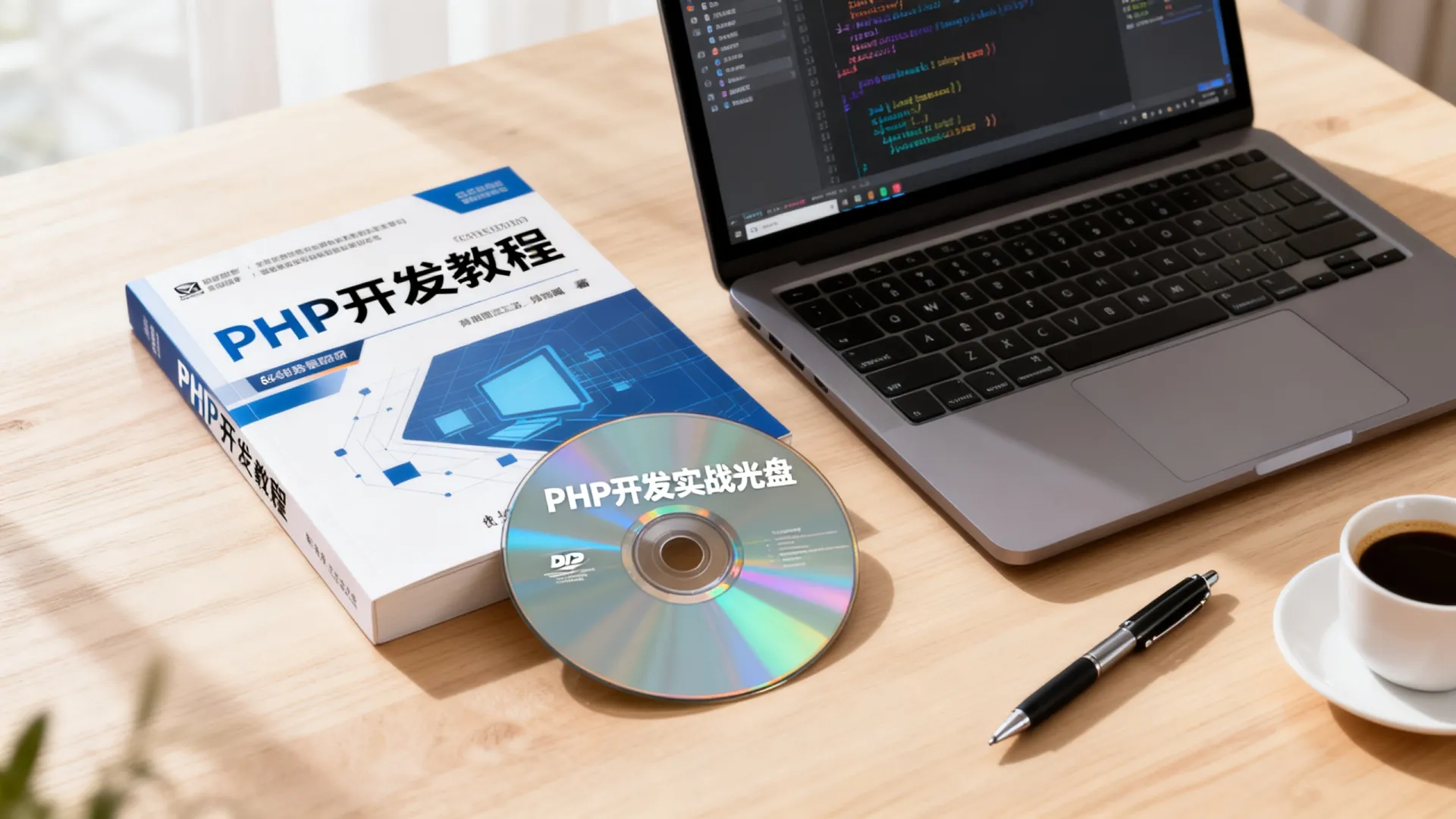 哪里能下载PHP开发实战光盘？PHP开发教程资源下载