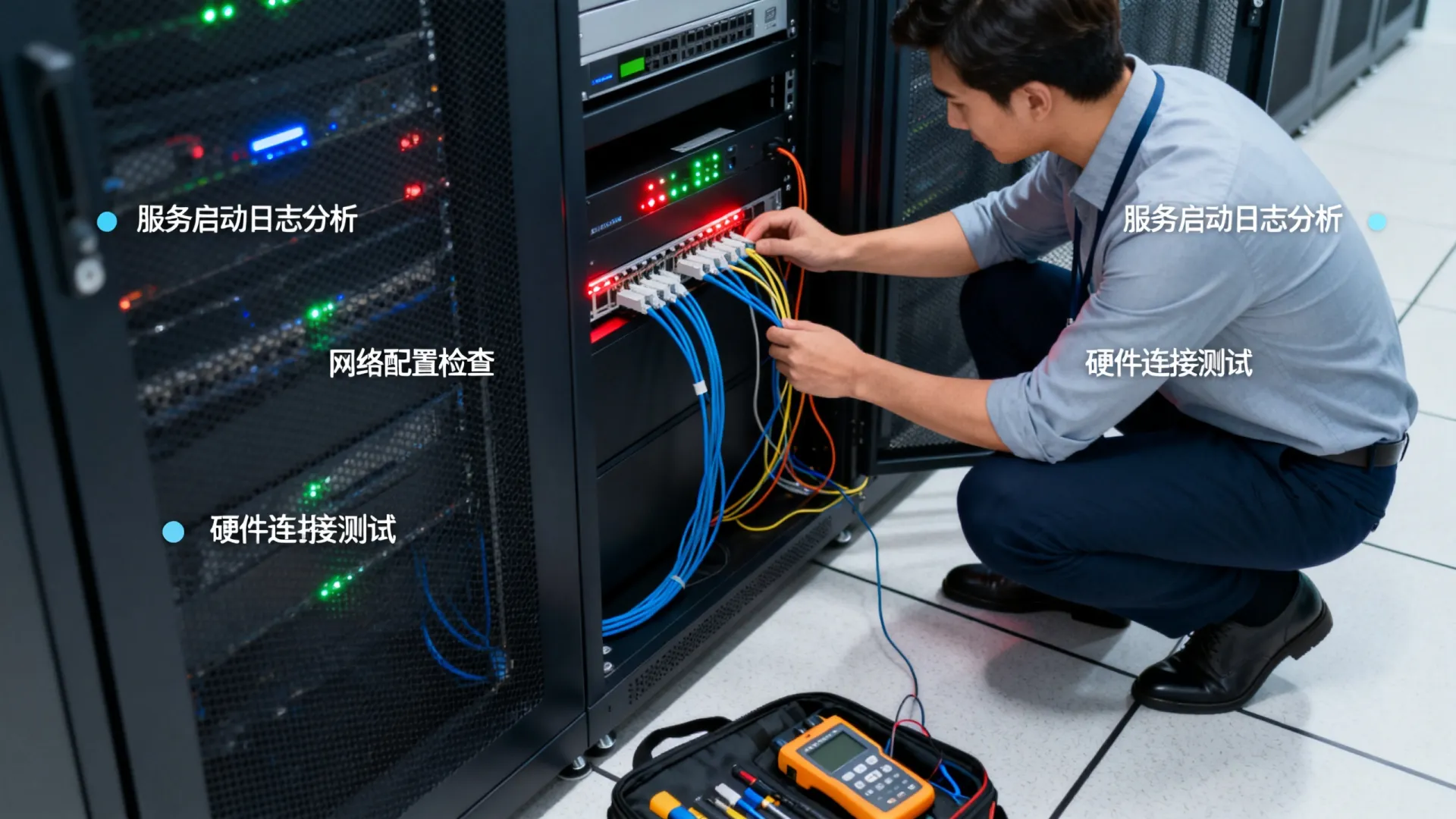 服务器服务起不来 服务器服务起不来
