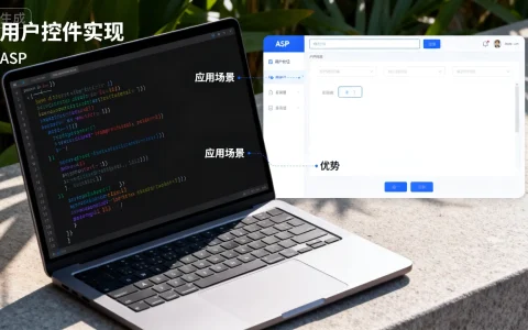asp中的用户控件究竟如何实现，其具体应用场景和优势有哪些？