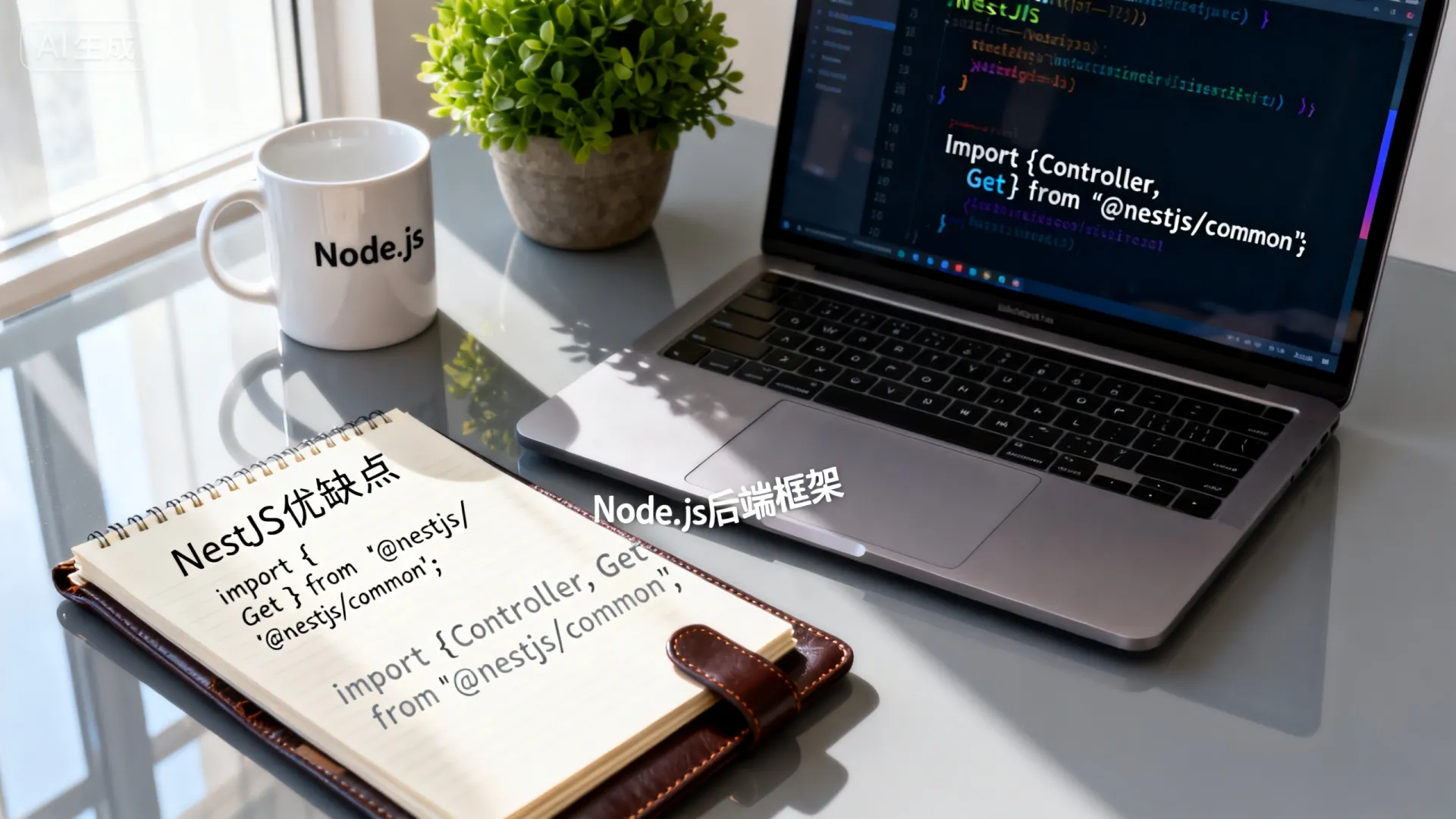 NestJS框架优缺点解析,Node.js后端框架值得学吗? NestJS框架优缺点解析
