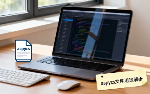 aspxcs文件究竟有何特殊之处？揭秘其神秘面纱背后的用途与功能