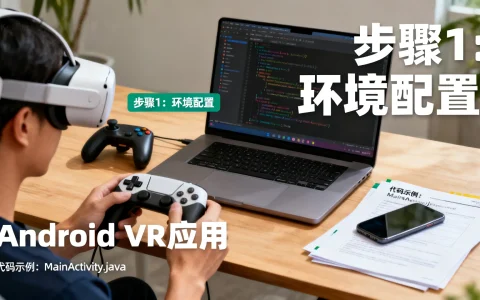 如何开发Android VR应用？新手入门指南