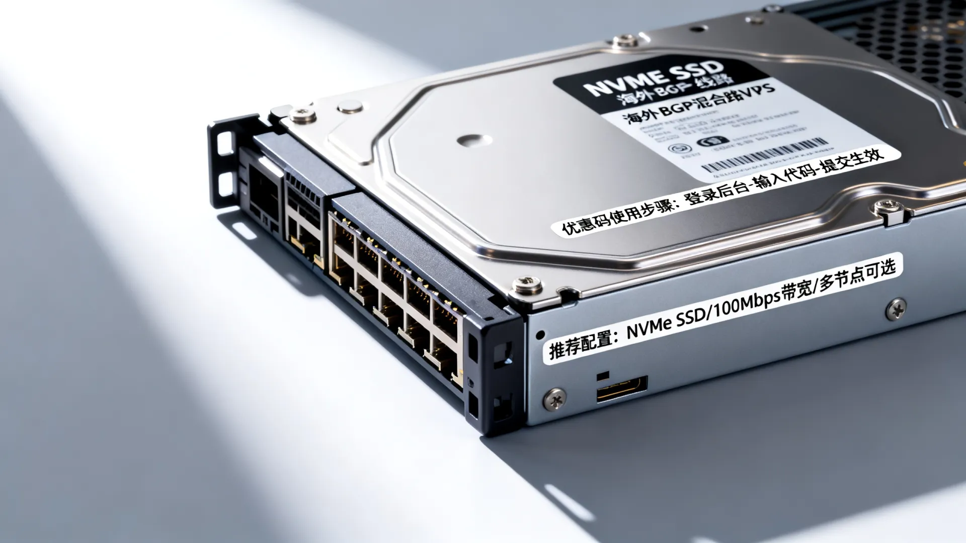 海外BGP混合线路 vps优惠码