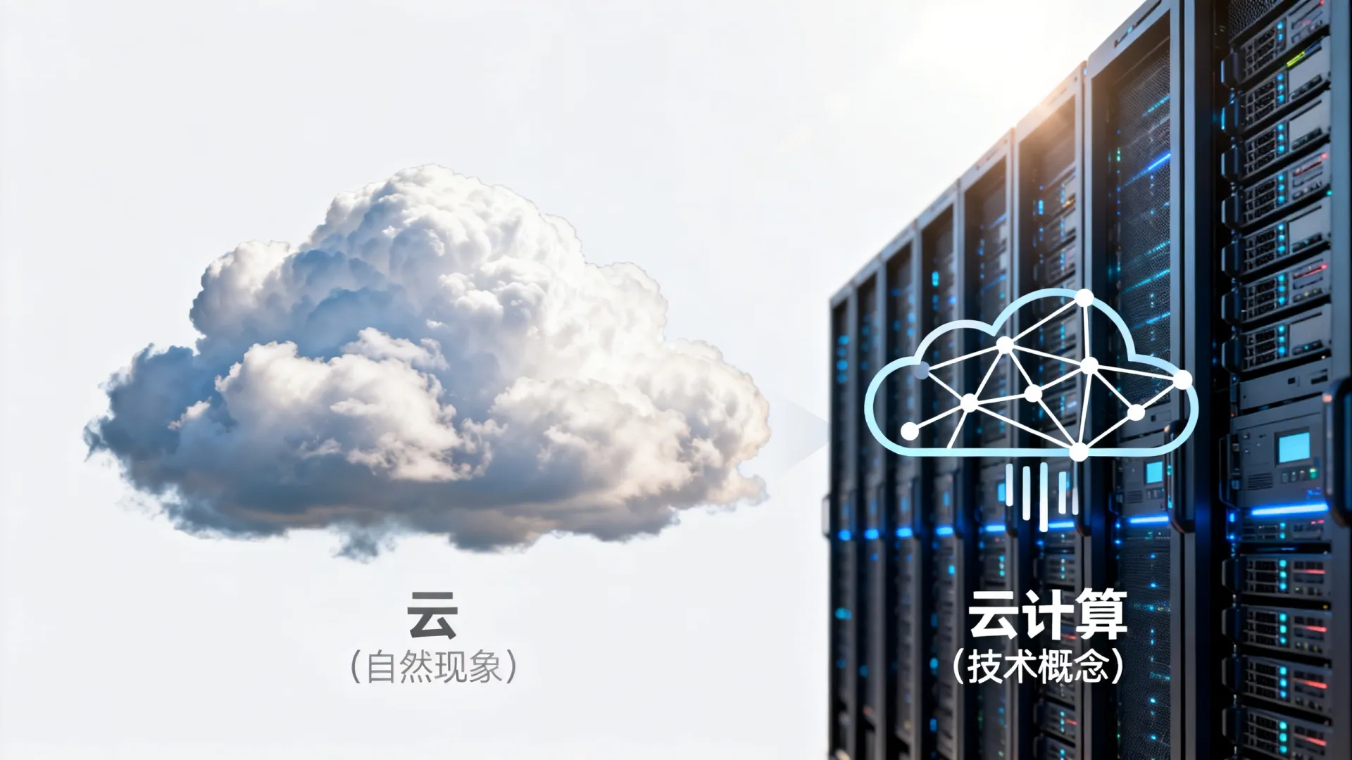 国外云与云计算的概念到底是什么 国外云与云计算的概念到底是什么