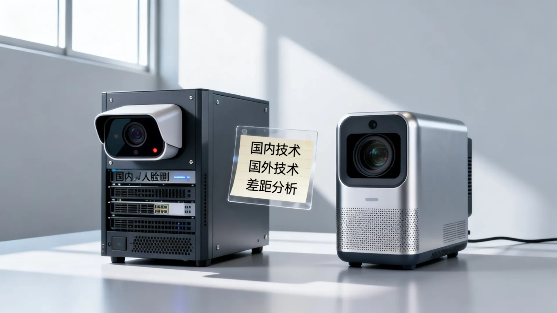 国内外人脸识别技术比较 国内外人脸识别技术比较