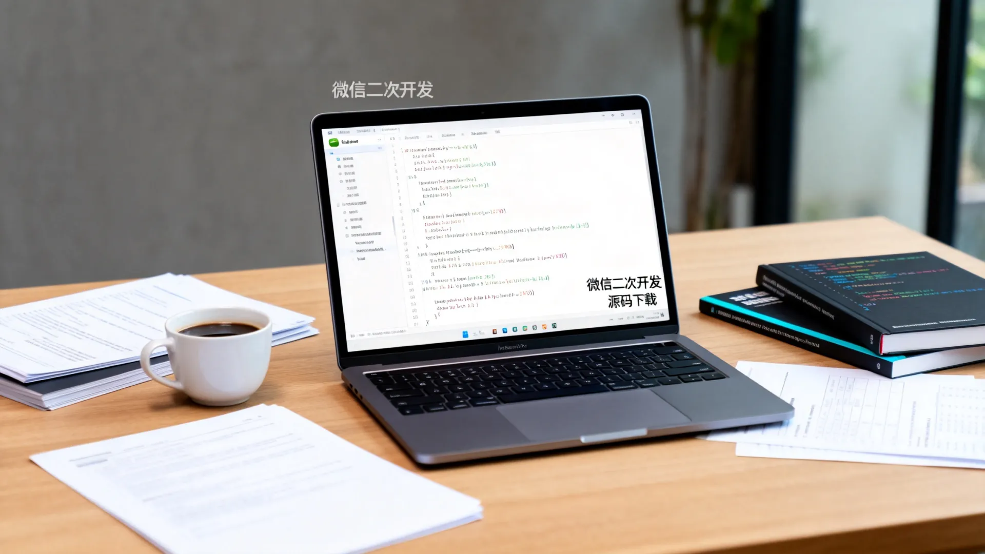 微信二次开发 源码 微信二次开发 源码