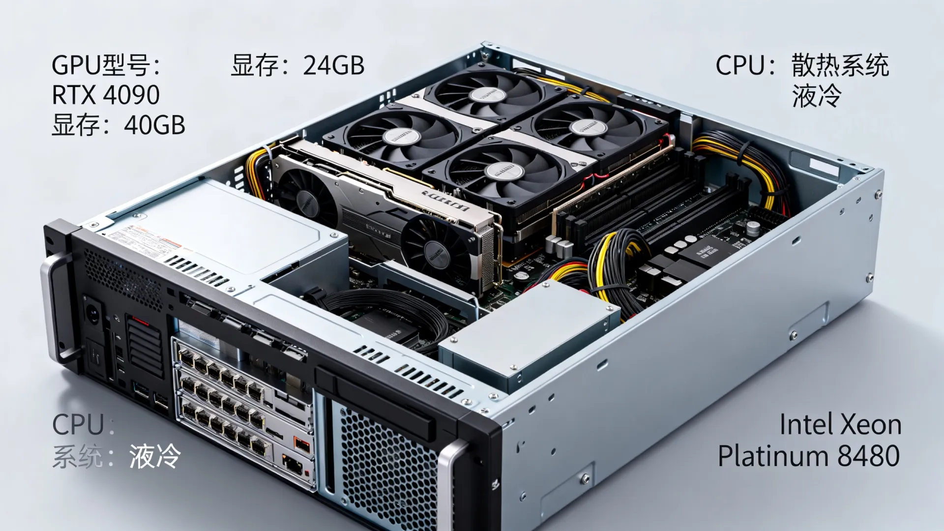 服务器有没有gpu 服务器有没有gpu