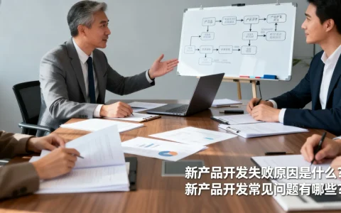 新产品开发失败原因是什么，新产品开发常见问题有哪些？