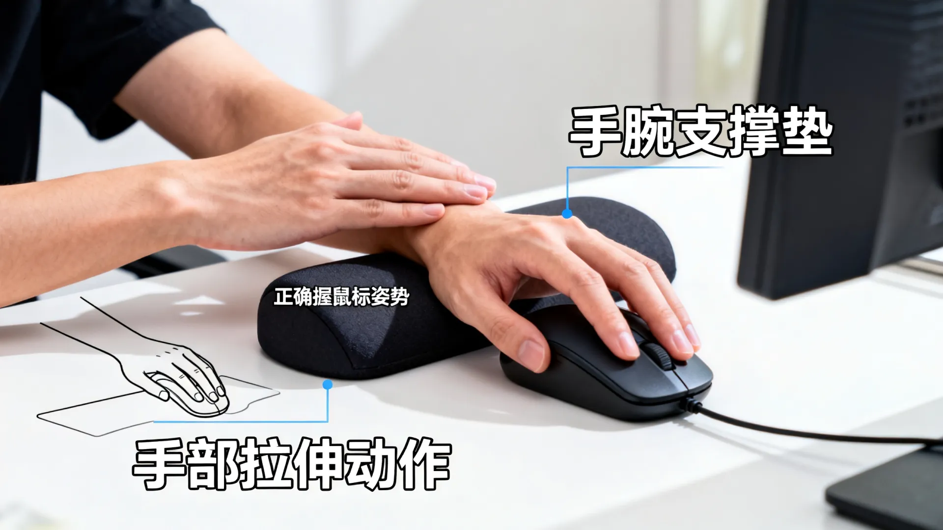 电脑硌手 电脑硌手