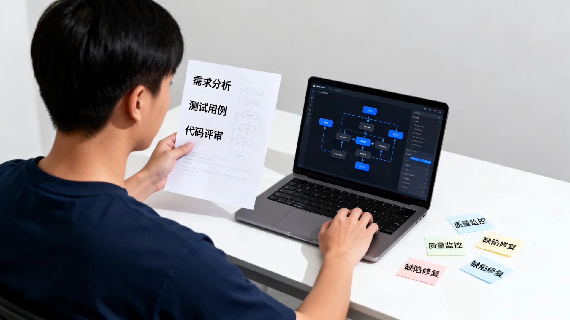 软件开发 质量管理 软件开发 质量管理