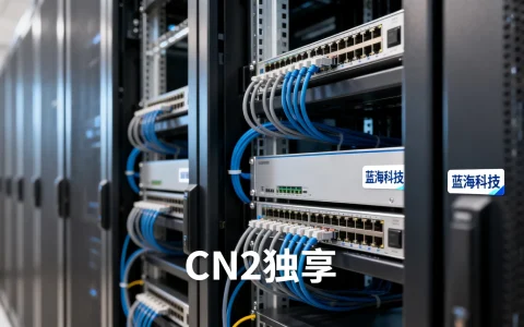 绍兴高防服务器哪家好？蓝海科技电信联通移动CN2独享好吗？