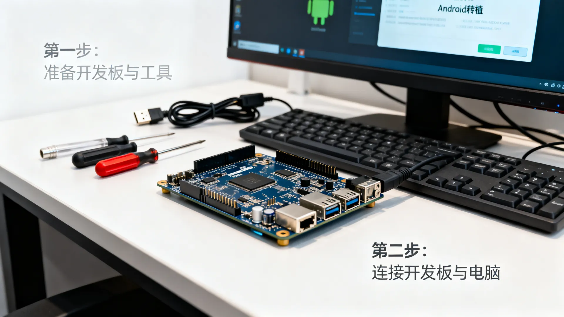 如何移植Android系统到开发板?完整移植教程步骤详解 如何移植Android系统到开发板?完整移植教程步骤详解