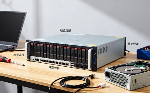 服务器崩溃如何快速修复？|服务器宕机紧急处理指南